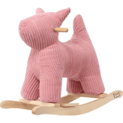 Label Label - Schaukelhund - Pink