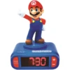 LEXIBOOK Nintendo Super Mario Wecker