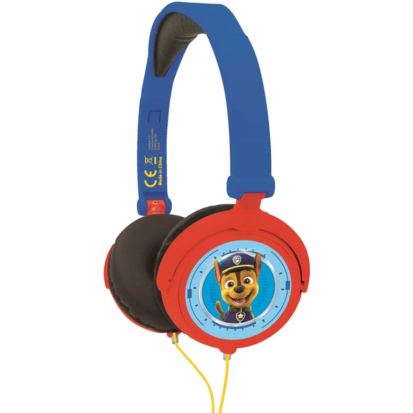 LEXIBOOK Paw Patrol Faltbare Stereo Kopfhörer 1 LEXIBOOK Paw Patrol Faltbare Stereo Kopfhörer
