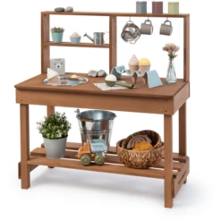 MUDDY BUDDY® Matschküche "Mud Starter", Kakaobraun