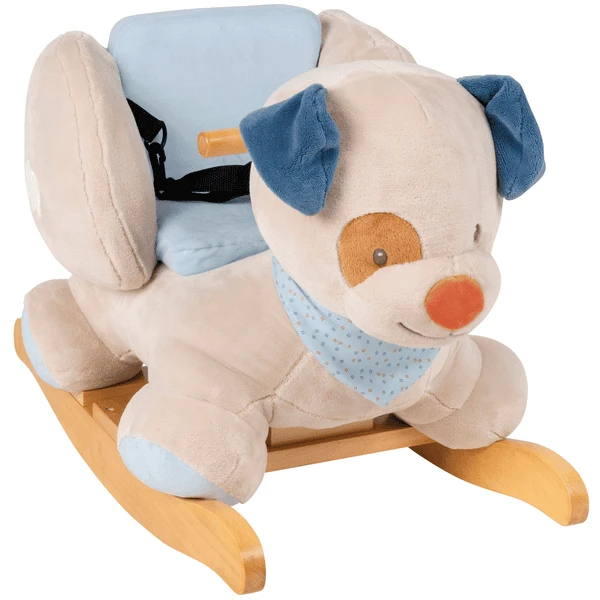 Nattou Jim & Bob Schaukeltier Jim Hund 1 Nattou Jim & Bob Schaukeltier Jim Hund