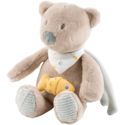 Nattou Romeo, Jules & Sally Mini-Spieluhr Bär
