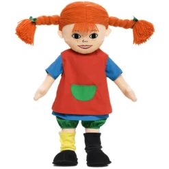 Pippi Stoffpuppe 60 Cm