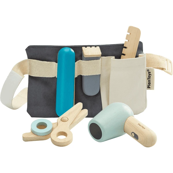 PlanToys Friseur Set 1 PlanToys Friseur Set