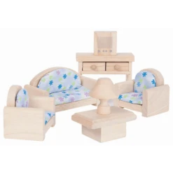 PlanToys Wohnzimmer Classic
