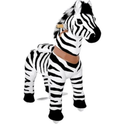 PonyCycle® Zebra Mit Bremse - Groß