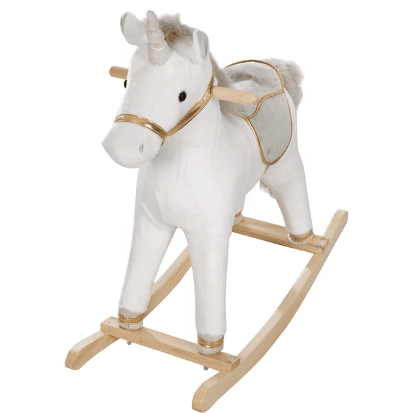 Roba Schaukeleinhorn 1 Roba Schaukeleinhorn