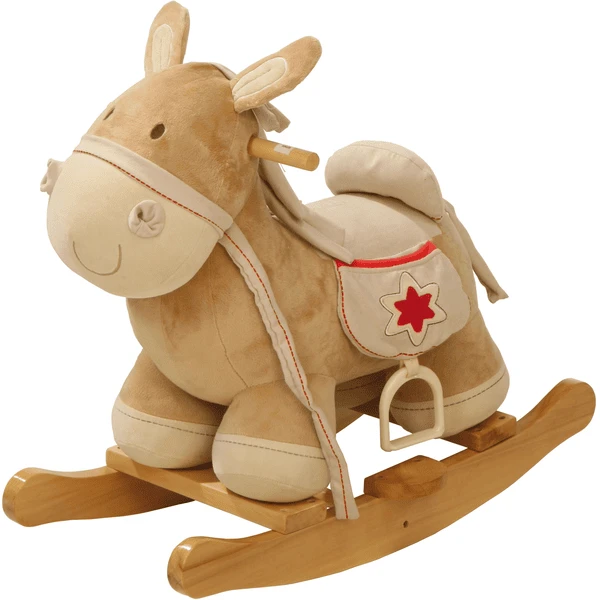 Roba Schaukelpferd 1 Roba Schaukelpferd