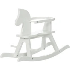 Roba Schaukelpferd Weiß