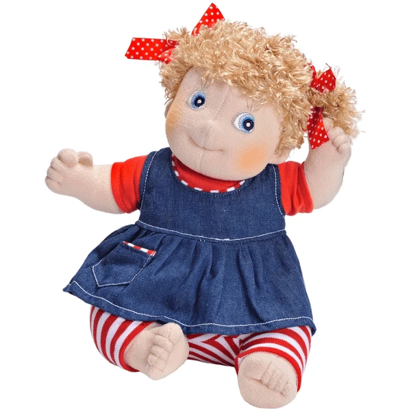 Rubensbarn® Puppe Olivia - Kids 1 Rubensbarn® Puppe Olivia - Kids
