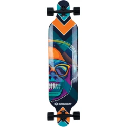 Schildkröt SCHILDKRÖT® Longboard Freeride 41" Cool Chimp
