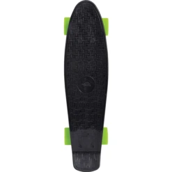 Schildkröt SCHILDKRÖT® Retro Skateboard Native Black