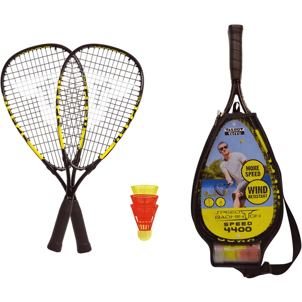Schildkröt SCHILDKRÖT® Speedbadminton Set Speed 44000 1 Schildkröt SCHILDKRÖT® Speedbadminton Set Speed 44000