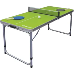 Schildkröt SCHILDKRÖT® Tragbarer Midi Tischtennistisch