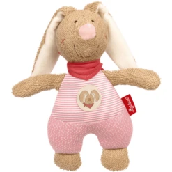 Sigikid® Spieluhr DubbiDuu, Rosa/beige
