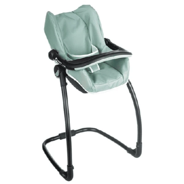 Smoby MAXI-COSI® Puppenhochstuhl, Grün 1 Smoby MAXI-COSI® Puppenhochstuhl, Grün