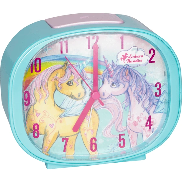 SPIEGELBURG COPPENRATH Wecker Einhorn-Paradies 1 SPIEGELBURG COPPENRATH Wecker Einhorn-Paradies