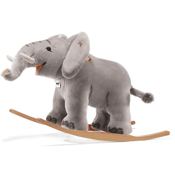 STEIFF Trampili Reit-Elefant 70 Cm 1 STEIFF Trampili Reit-Elefant 70 Cm