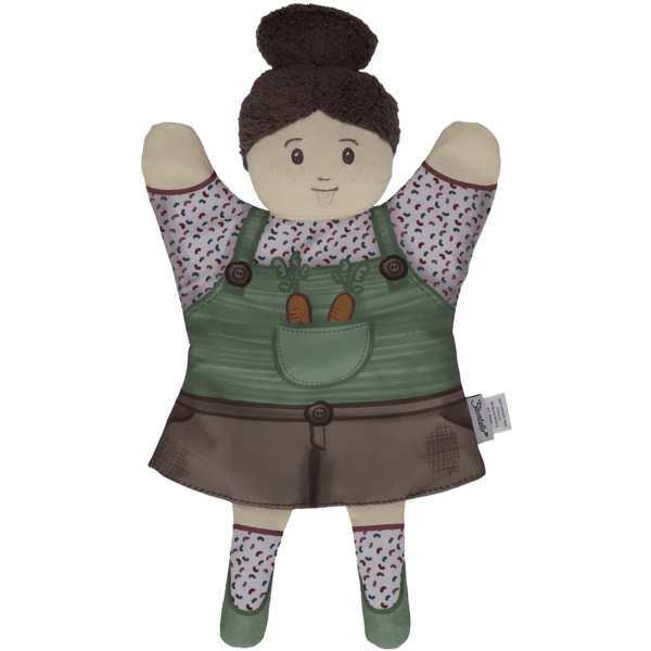 Sterntaler Handpuppe Luzy Print 1 Sterntaler Handpuppe Luzy Print