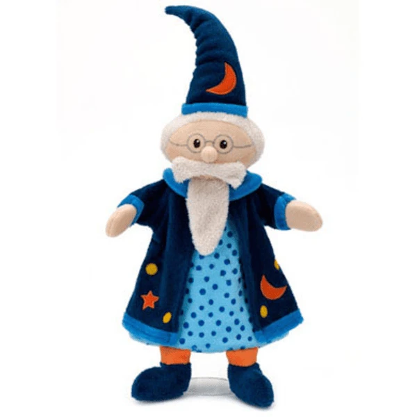 Sterntaler Handpuppe Zauberer 1 Sterntaler Handpuppe Zauberer