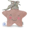 Sterntaler Spieluhr L Stern Puder Rosa