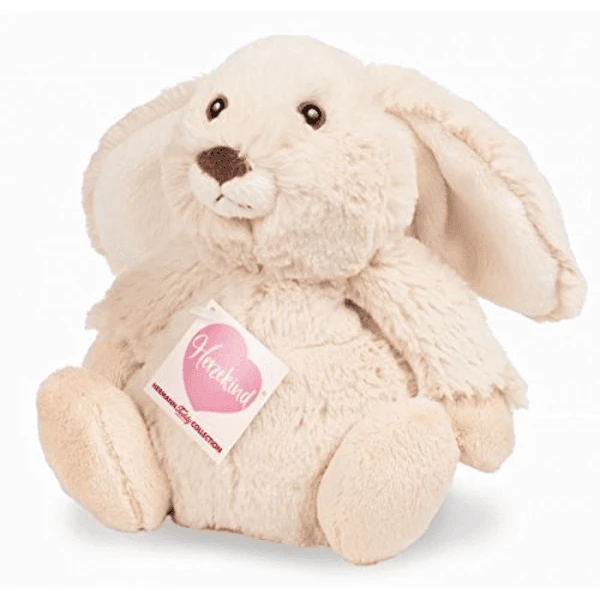 Teddy HERMANN® Herzekind - Häschen Polli Beige, 15 Cm 1 Teddy HERMANN® Herzekind - Häschen Polli Beige, 15 Cm