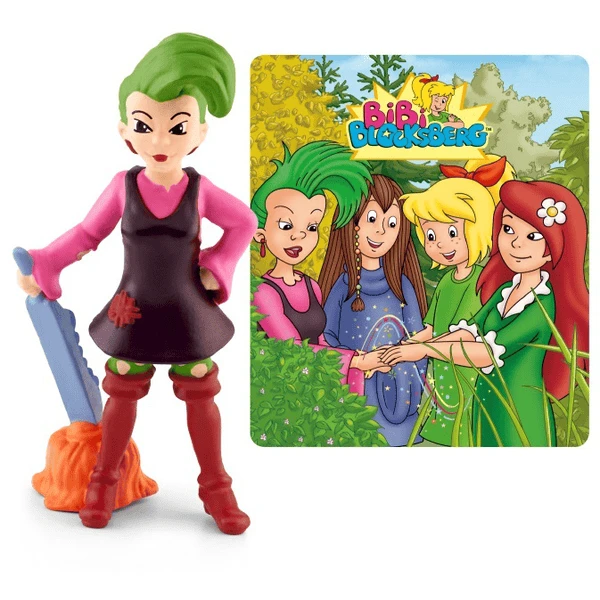 Tonies® Bibi Blocksberg - Die Junghexenbande 1 Tonies® Bibi Blocksberg - Die Junghexenbande