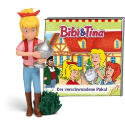 Tonies® Bibi Und Tina - Der Verschwundene Pokal