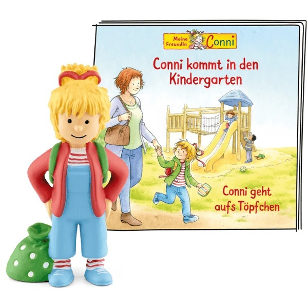 Tonies® Conni - Conni Kommt In Den Kindergarten / Conni Geht Aufs Töpfchen (Redesign+Relaunch) 1 Tonies® Conni - Conni Kommt In Den Kindergarten / Conni Geht Aufs Töpfchen (Redesign+Relaunch)