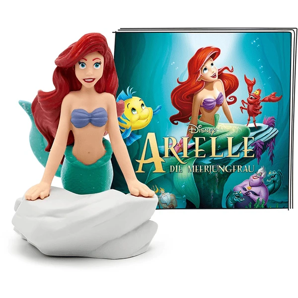 Tonies® Disney - Arielle Die Meerjungfrau 1 Tonies® Disney - Arielle Die Meerjungfrau