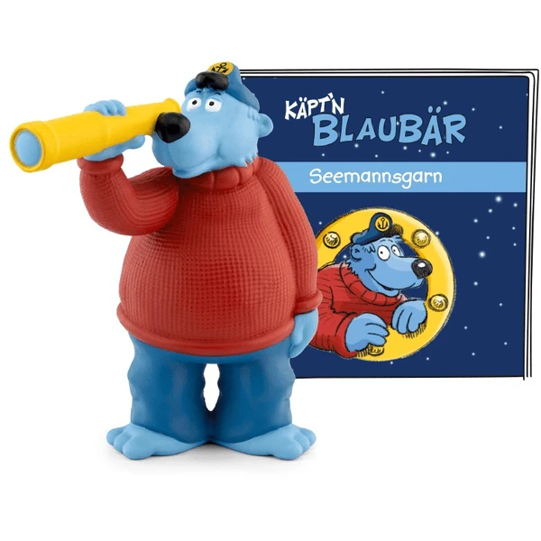 Tonies® Käpt'n Blaubär - Seemannsgarn 1 Tonies® Käpt'n Blaubär - Seemannsgarn