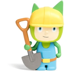 Tonies® Kreativ-Tonie Bauarbeiter