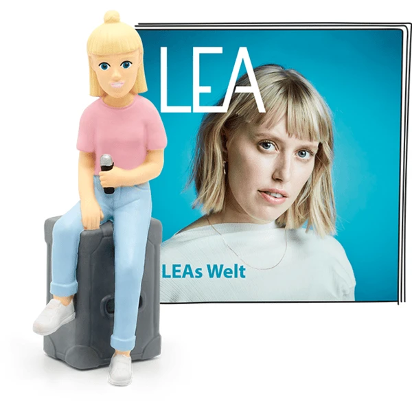 Tonies® LEA - Best Of LEA 1 Tonies® LEA - Best Of LEA