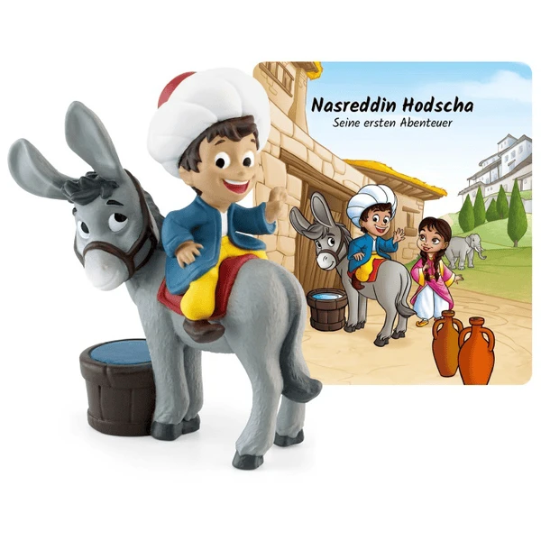 Tonies® Nasreddin Hodscha - Seine Ersten Abenteuer 1 Tonies® Nasreddin Hodscha - Seine Ersten Abenteuer