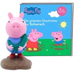 Tonies® Peppa Pig - Die Schönsten Geschichten Von Schorsch