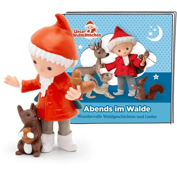 Tonies® Unser Sandmännchen - Abends Im Walde 1 Tonies® Unser Sandmännchen - Abends Im Walde