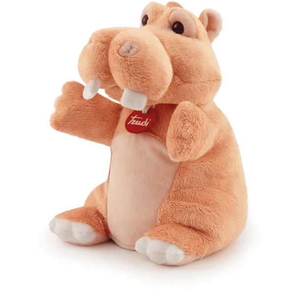 Trudi Puppets Handpuppe Nilpferd (Größe S) 1 Trudi Puppets Handpuppe Nilpferd (Größe S)