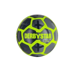 XTREM Toys And Sports - Derbystar STREET SOCCER Heimspiel Fußball Gr. 5 Neongelb