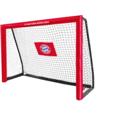 XTREM Toys And Sports - FC Bayern München Fußballtor 180 Cm