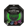 XTREM Toys And Sports - TOSY Ultimate Disc LED, Grün