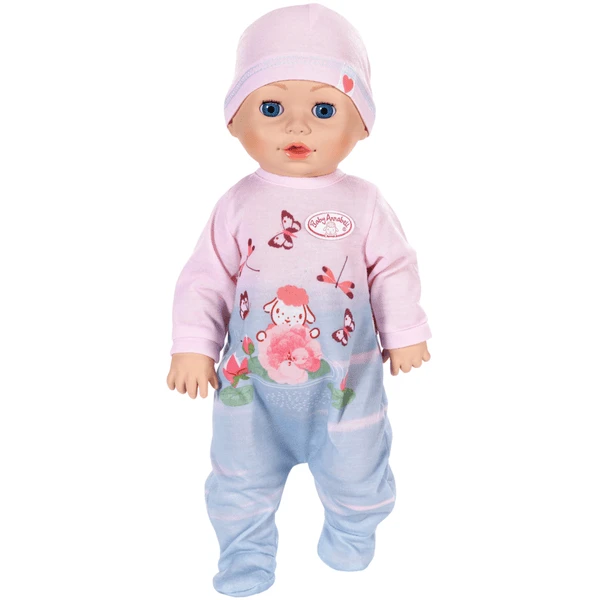 Zapf Creation Baby Annabell® Lilly Lernt Laufen 43 Cm 1 Zapf Creation Baby Annabell® Lilly Lernt Laufen 43 Cm