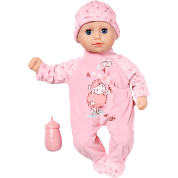 Zapf Creation Baby Annabell® Little Annabell 36cm 1 Zapf Creation Baby Annabell® Little Annabell 36cm
