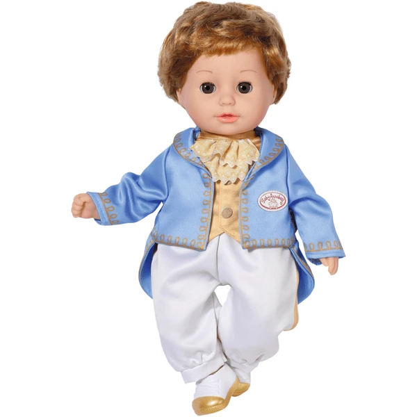 Zapf Creation Baby Annabell® Little Sweet Prince 36cm 1 Zapf Creation Baby Annabell® Little Sweet Prince 36cm