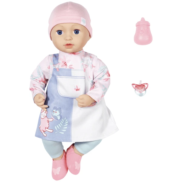 Zapf Creation Baby Annabell® Mia 43 Cm 1 Zapf Creation Baby Annabell® Mia 43 Cm