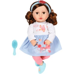 Zapf Creation Baby Annabell® Sophia, Brünett 43cm