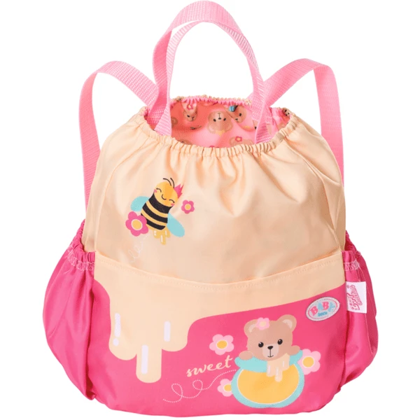 Zapf Creation BABY Born® Bärenrucksack 1 Zapf Creation BABY Born® Bärenrucksack