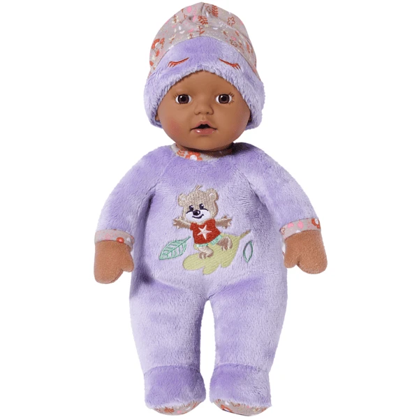 Zapf Creation BABY Born® Sleepy For Babies Purple 30cm 1 Zapf Creation BABY Born® Sleepy For Babies Purple 30cm