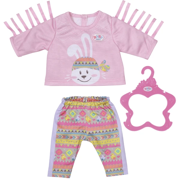 Zapf Creation BABY Born® Trendy Pullover Outfit 43 Cm 1 Zapf Creation BABY Born® Trendy Pullover Outfit 43 Cm